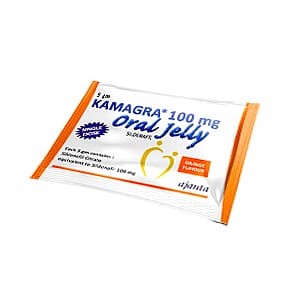 Køb Kamagra Oral Jelly billigt på nettet